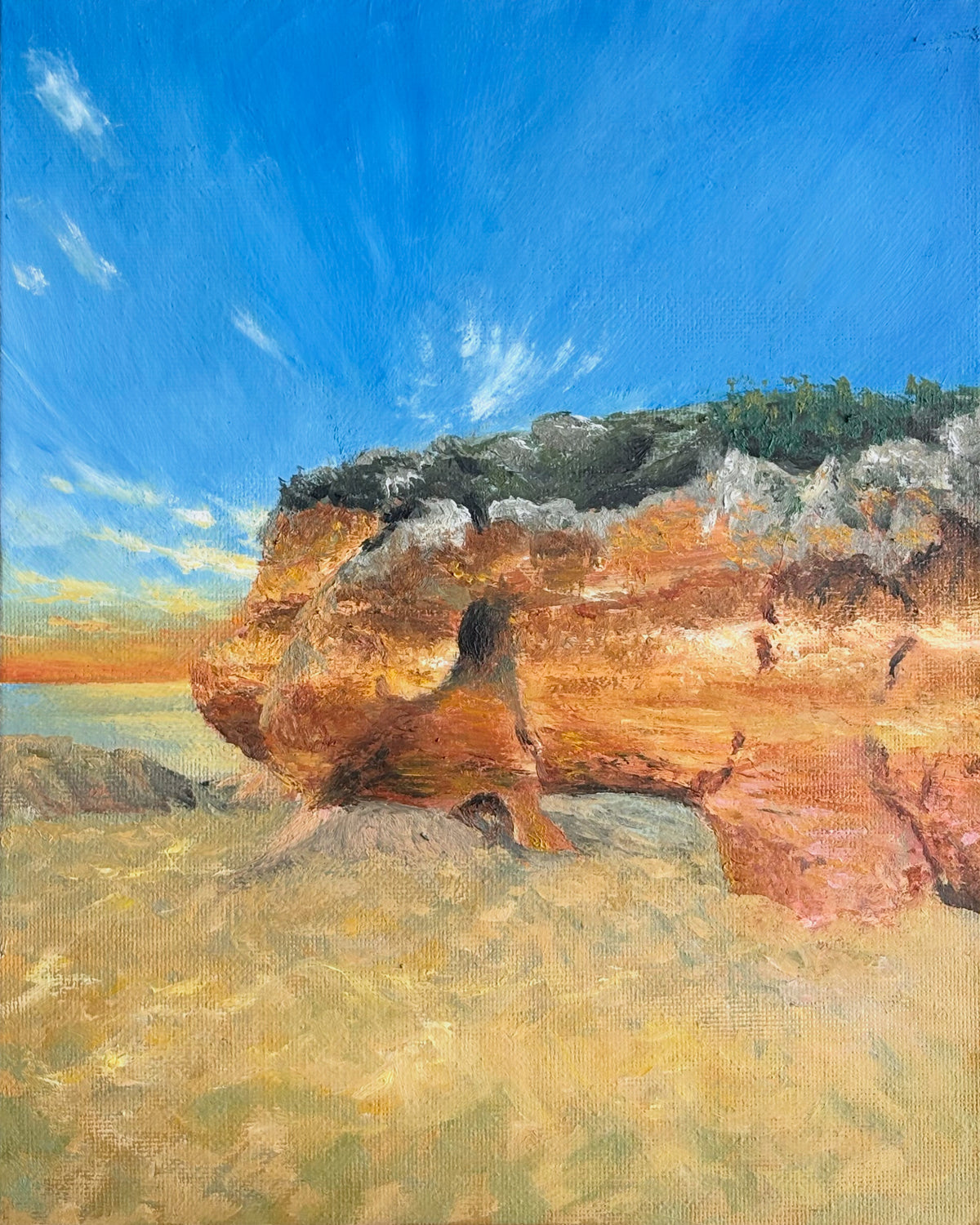 Summer in Algarve No 3