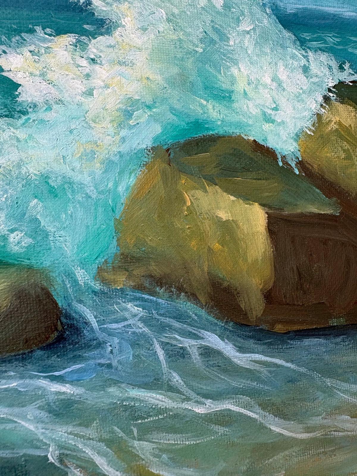 Out of Reach