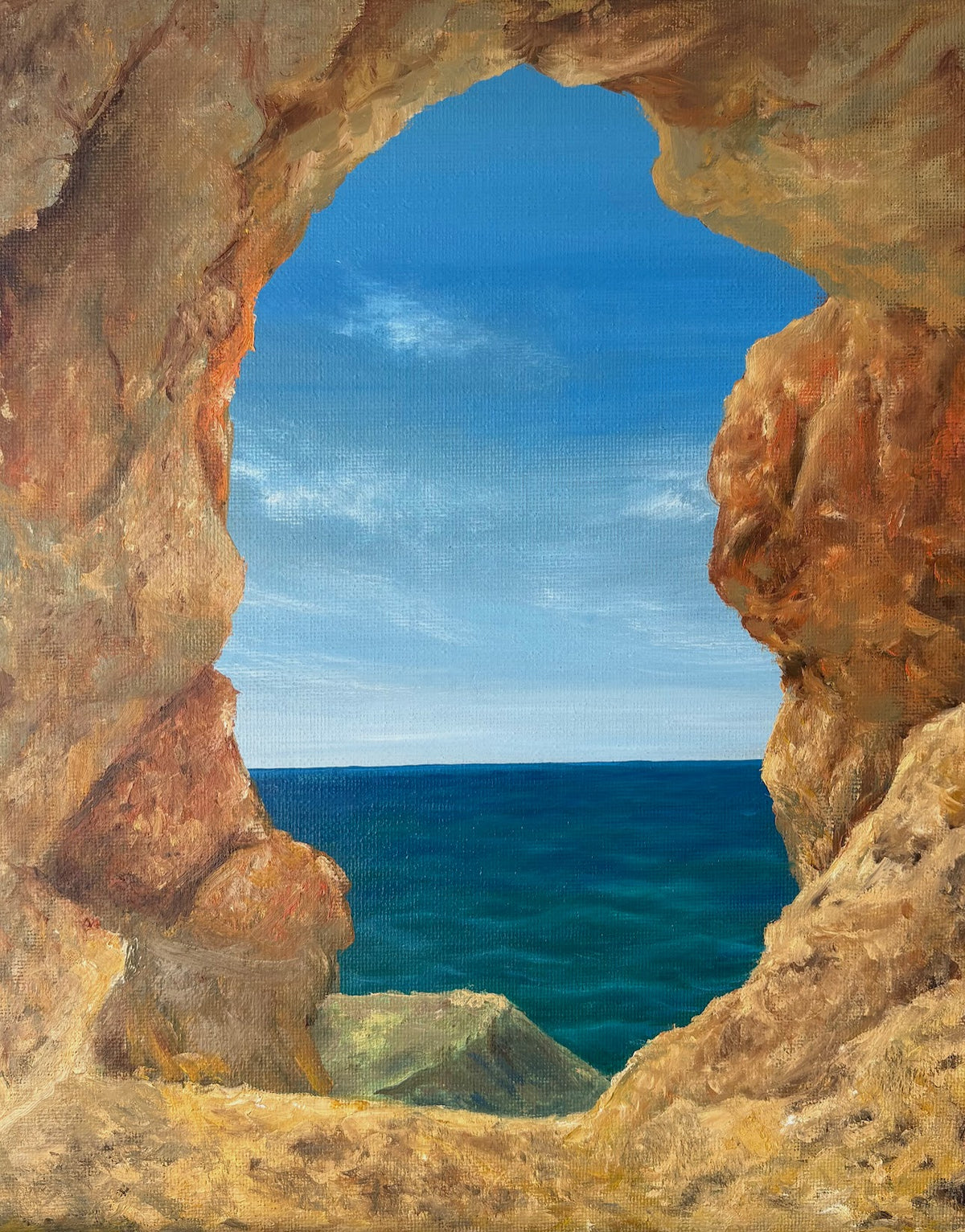 Summer in Algarve No 4
