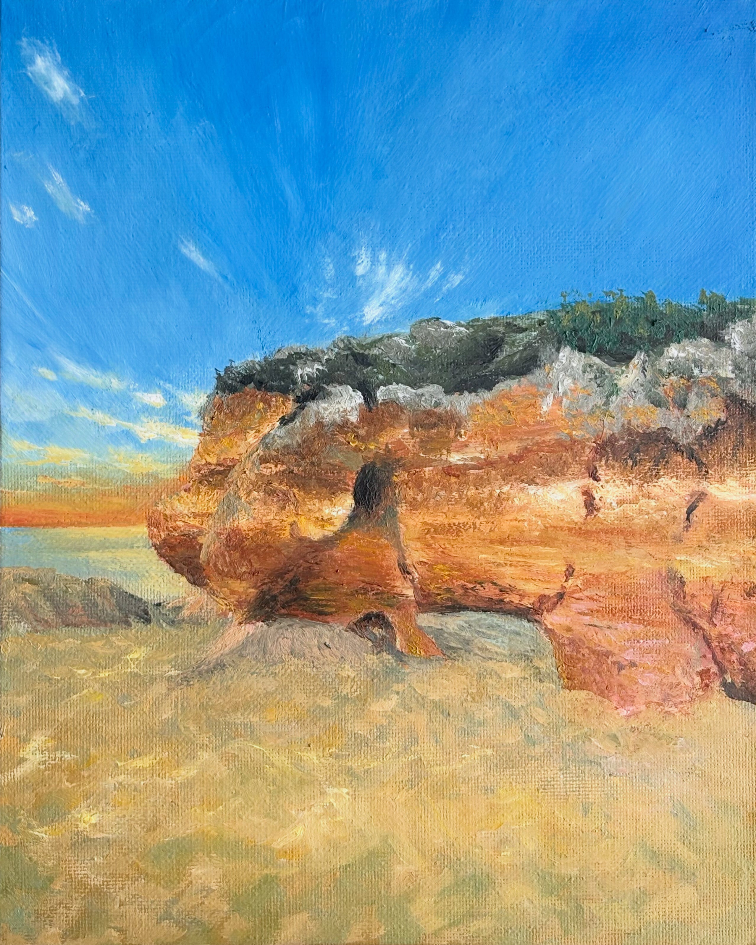 Summer in Algarve No 3