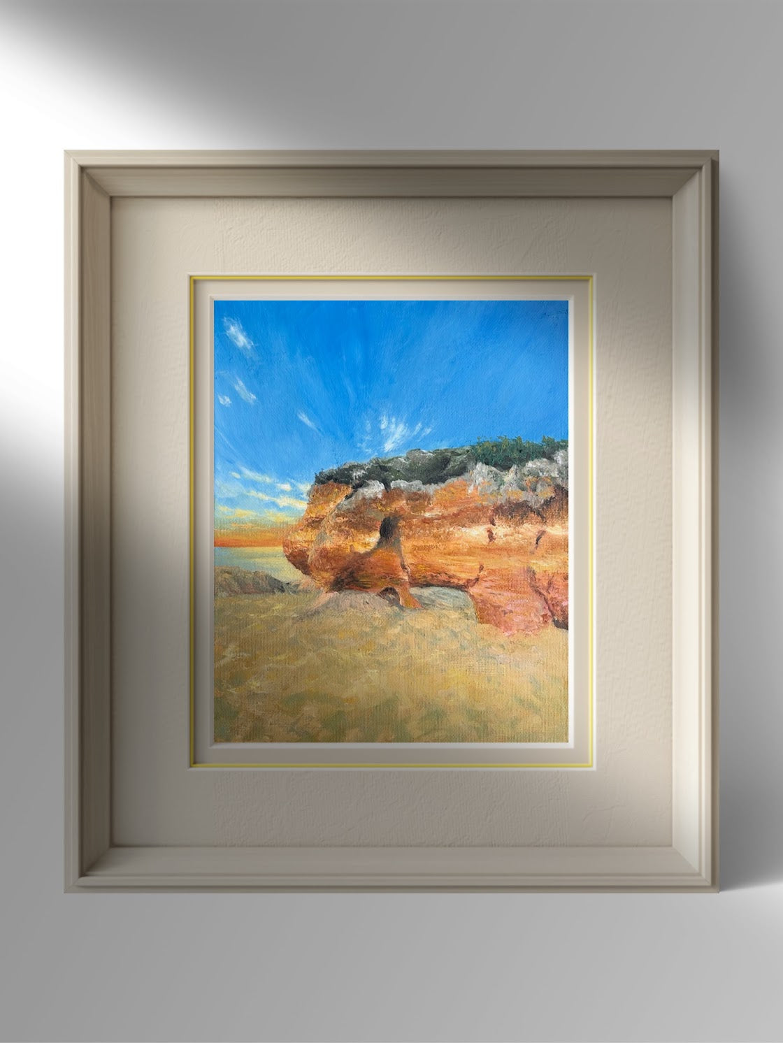 Summer in Algarve No 3