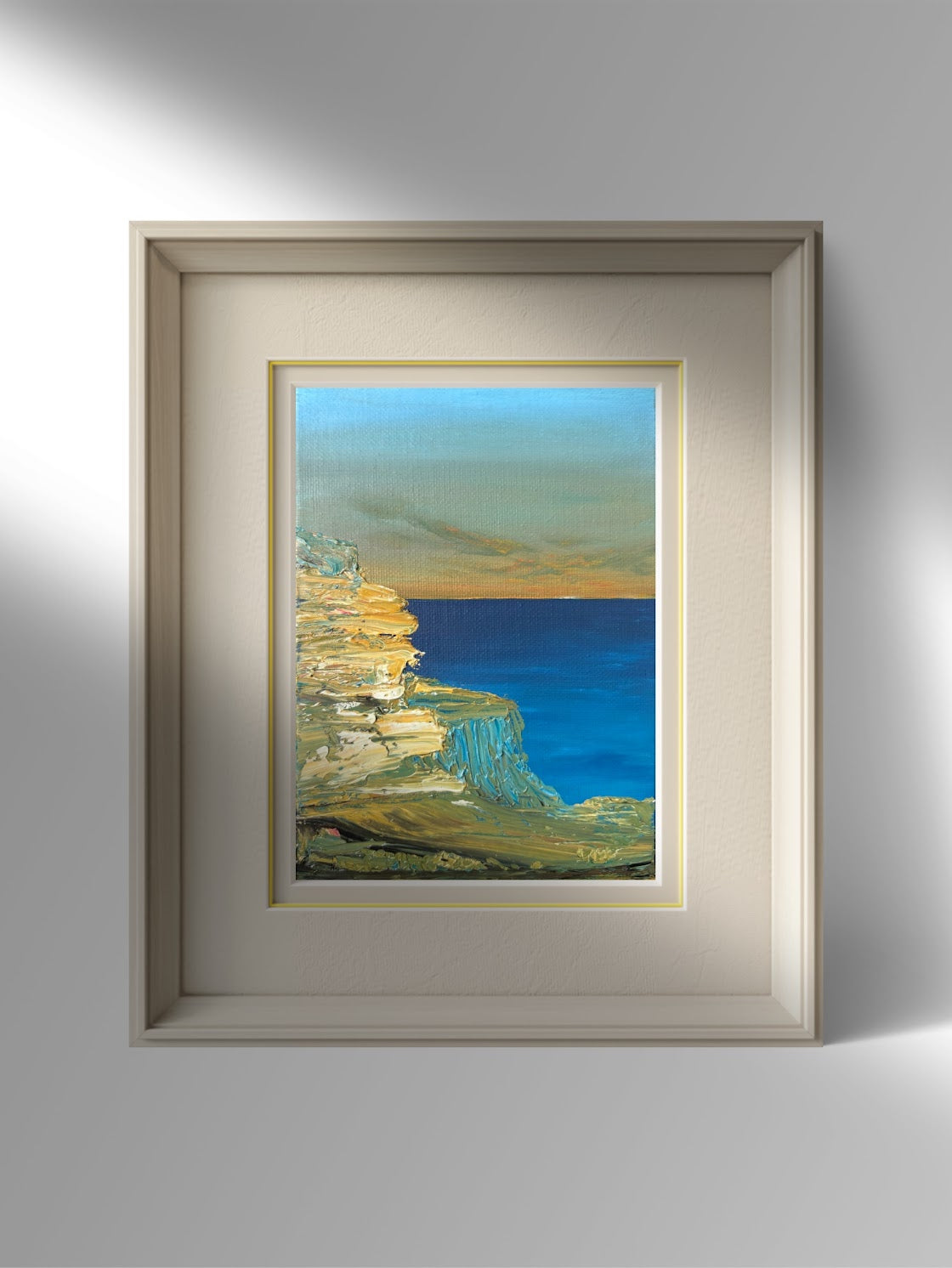 Quiet Cliffs