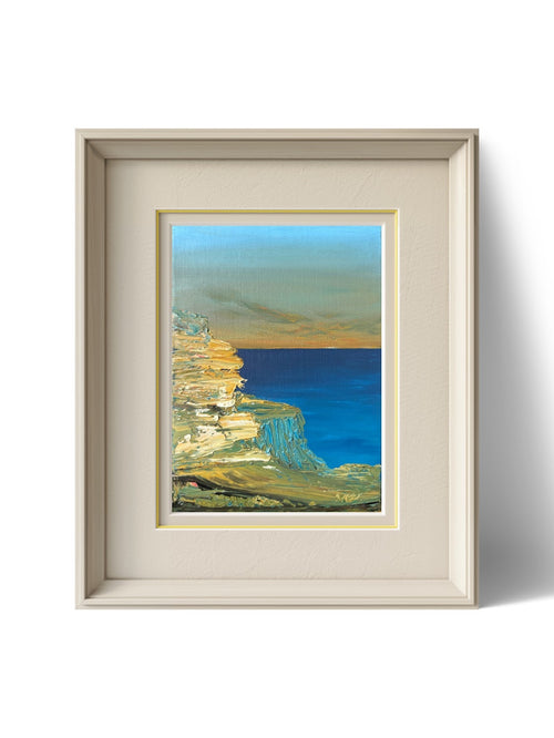 Quiet Cliffs