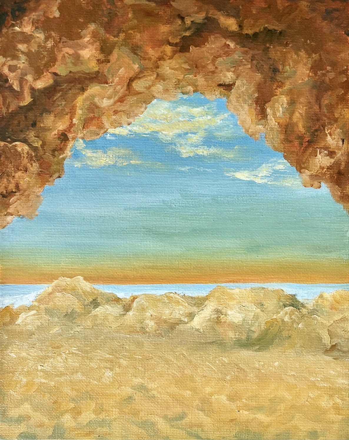 Summer in Algarve No 2