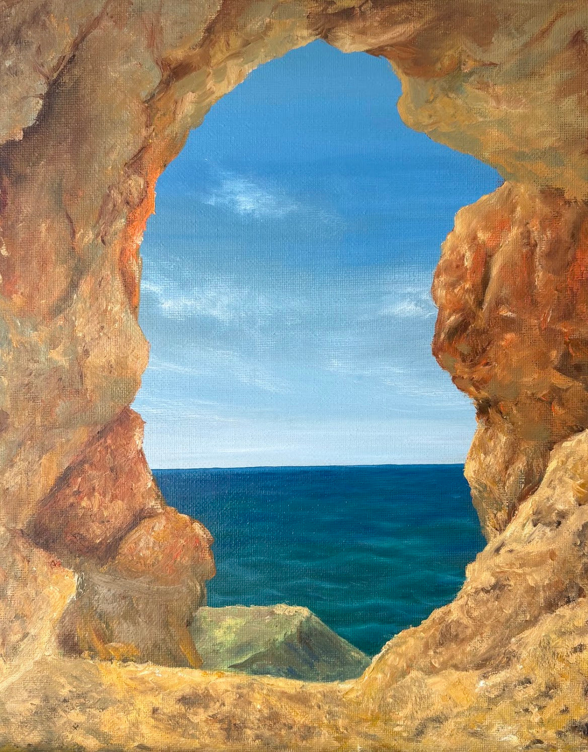 Summer in Algarve No 4